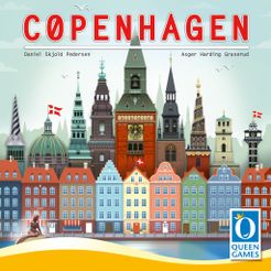 Copenhagen Cover Artwork