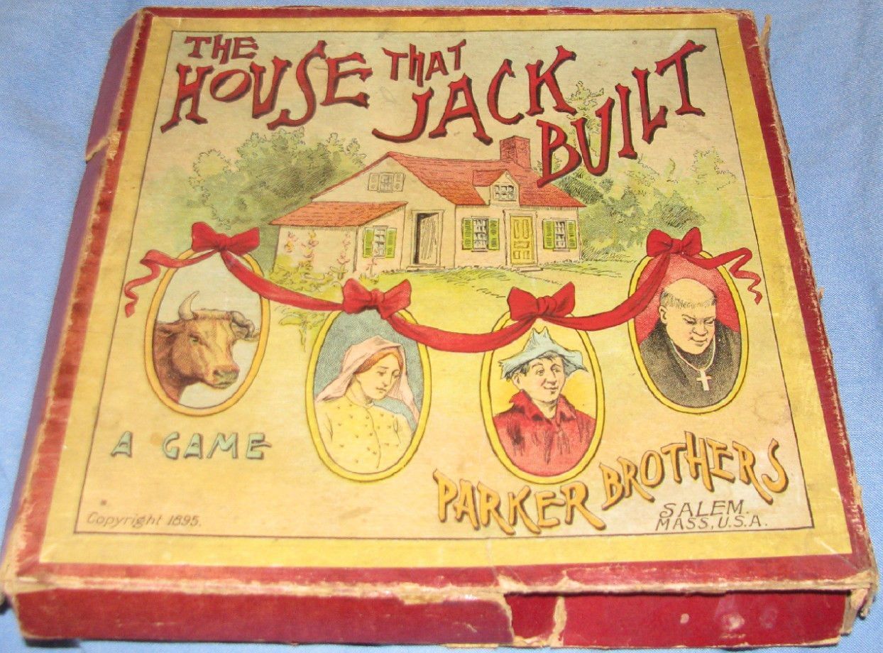 The House that Jack Built