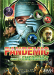Board Game: Pandemic: State of Emergency