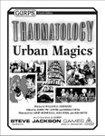 RPG Item: GURPS Thaumatology: Urban Magics