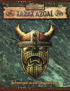 Karak Azgal | RPG Item | RPGGeek