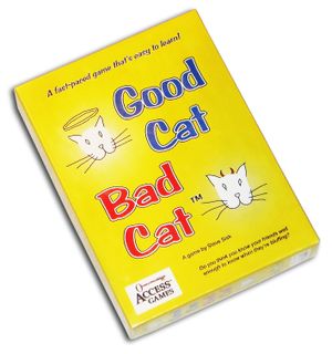 Good Cat Bad Cat