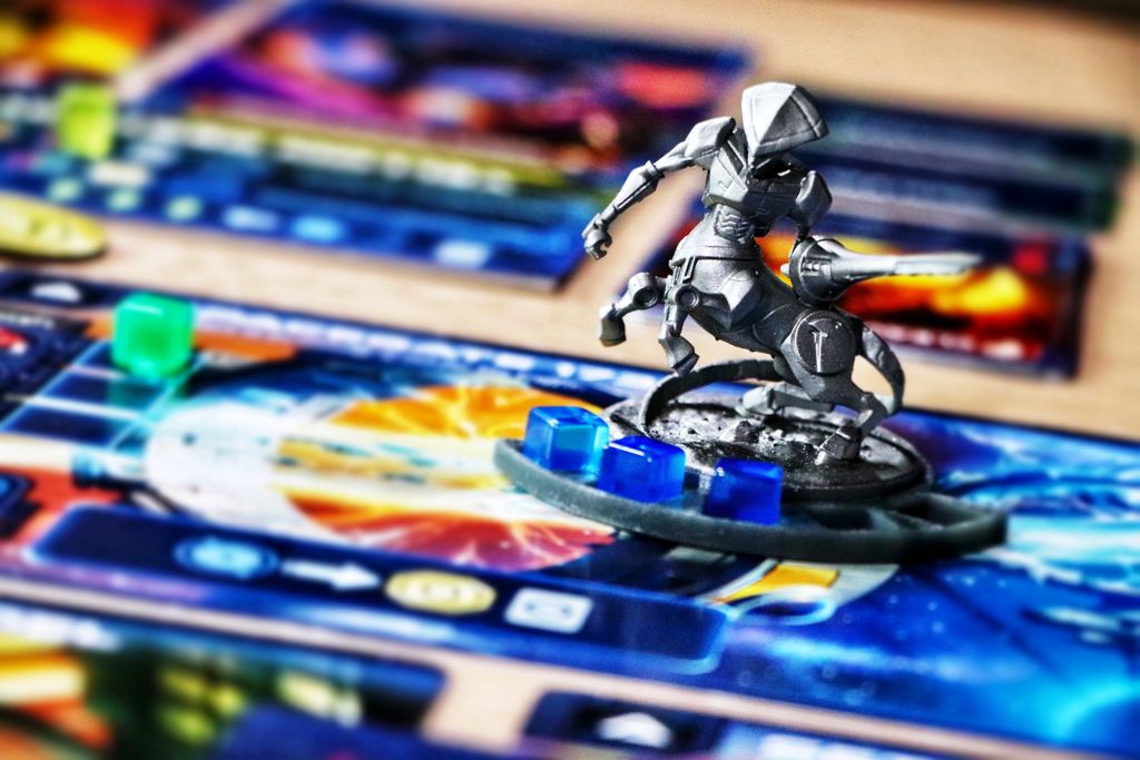 Illustration 8 de Goldenstar: The Galactic Tournament