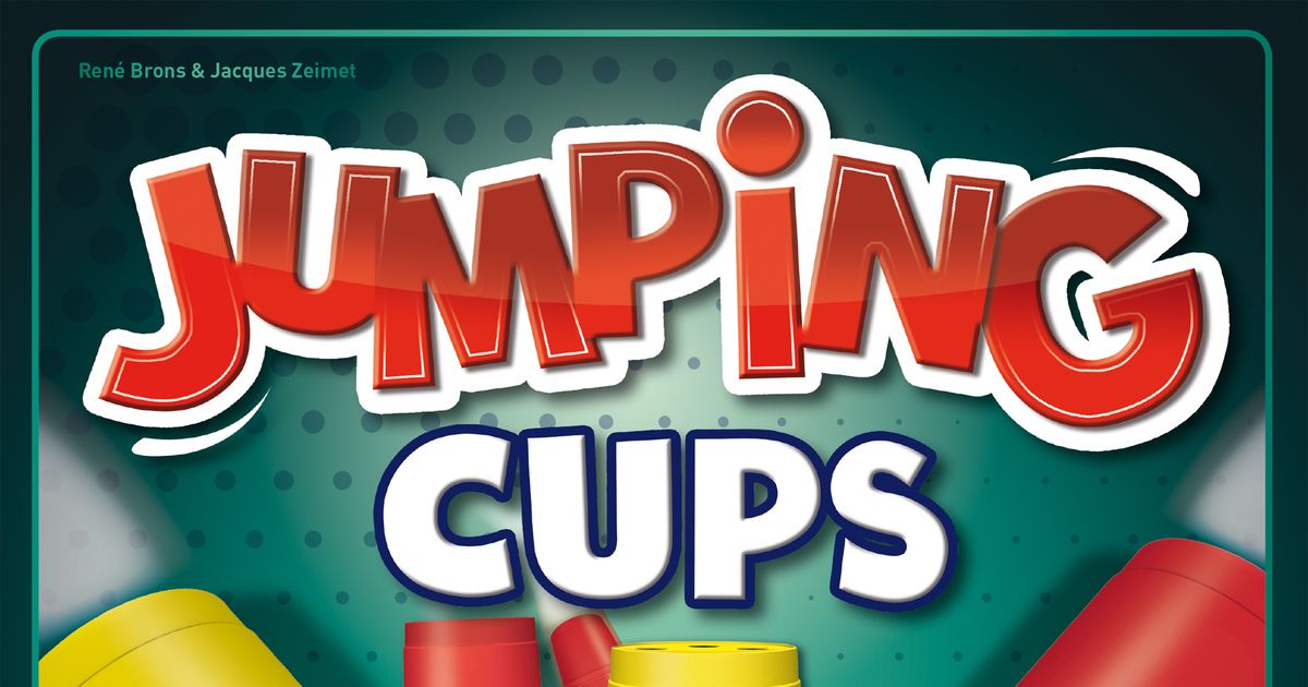 Jumping Cups Board Game BoardGameGeek
