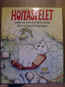 Hoppaspelet