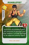 Kaosball: Ringer – Rumblefist