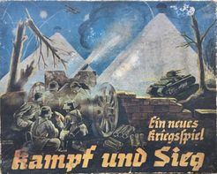 Kampf und Sieg