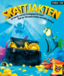 Skattjakten