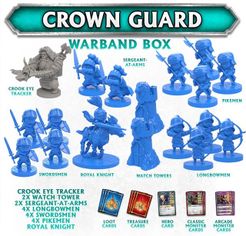 Super Dungeon Explore: Crown Guard