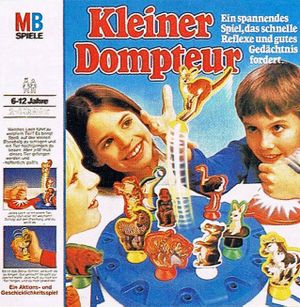 Kleiner Dompteur