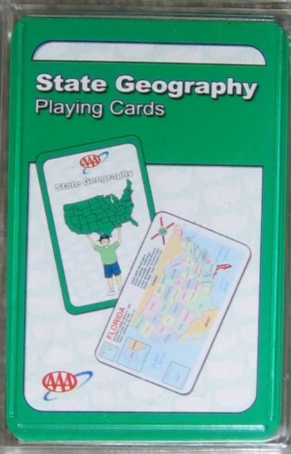 State Geography