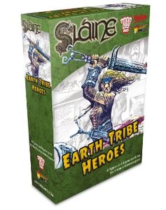 Sláine: Earth Tribes Heroes