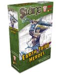 Sláine: Earth Tribes Heroes