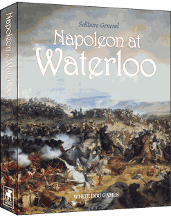Solitaire General: Napoleon at Waterloo