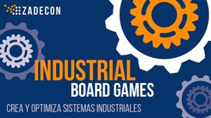 Industrial Board Game