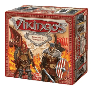 Vikingos: Saqueo y Conquista
