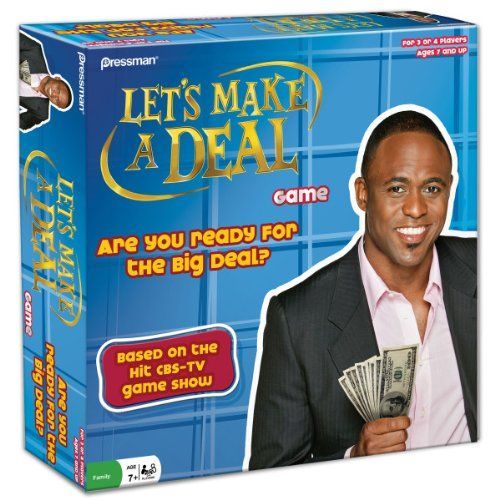 Let's Make A Deal