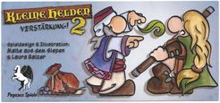 Kleine Helden 2: Verstärkung! Lebenspunkte