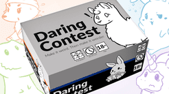 Daring Contest box art
