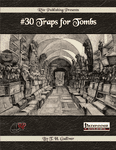 RPG Item: #30 Traps for Tombs