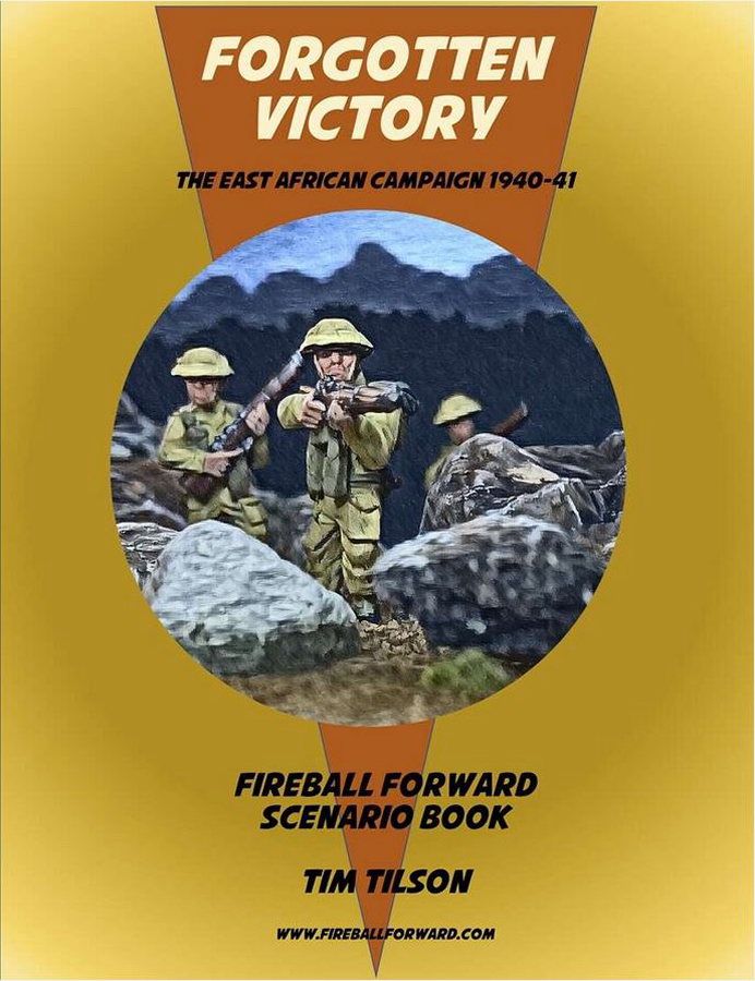 Forgotten Victory: The East African Campaign 1940-41