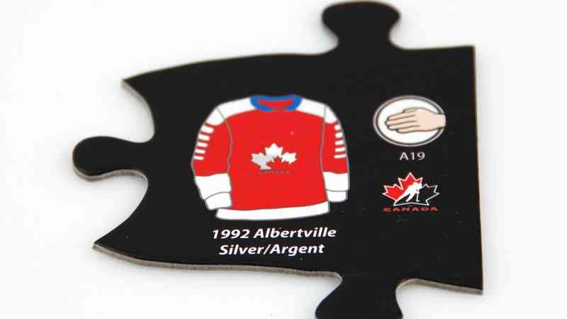 Hockey Canada RPS 27: The Rock-Paper-Scissors Jigsaw Battle