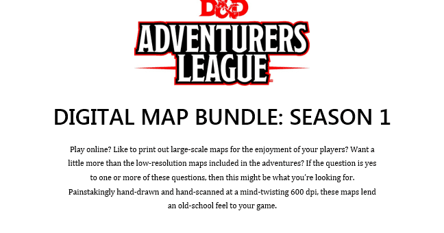 Tyranny Of Dragons Maps Printable