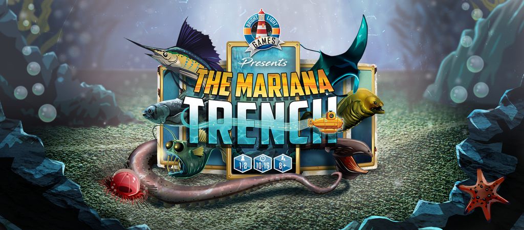 Illustration 1 de The Mariana Trench