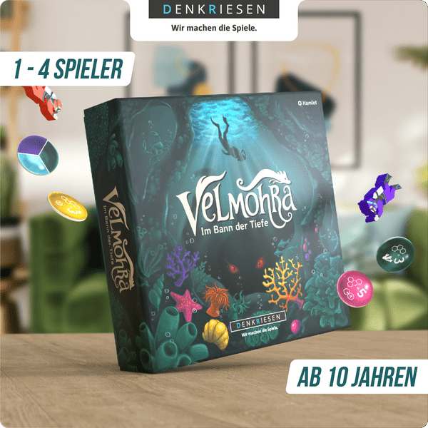 Velmohra: Im Bann der Tiefe