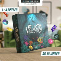 Velmohra: Im Bann der Tiefe