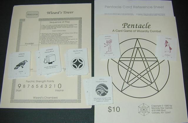 Pentacle