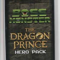 Boss Monster: Dragon Prince Hero Pack