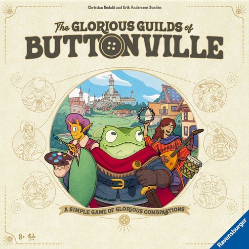 Die Glorreichen Gilden von Buttonville