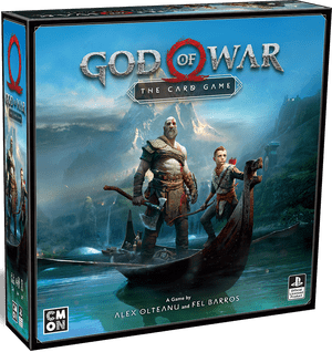 God of War: The Card Game