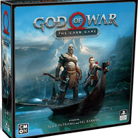 God of War: The Card Game