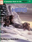 RPG Item: Fantasy Hero 4th Edition
