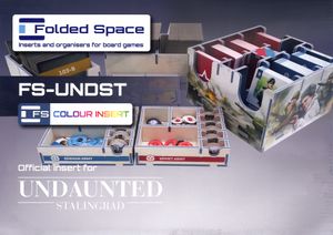 Undaunted: Stalingrad – Folded Space Insert