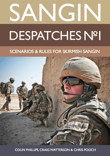 Sangin Despatches No.1