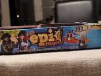 Fitting everything with sleeves | BoardGameGeek