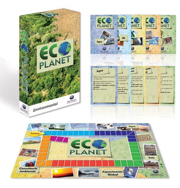 Eco Planet box art