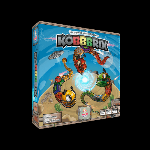 Kobbbrix cover art