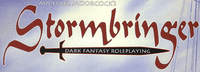 RPG: Stormbringer (5th Edition)