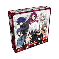 Tokyo Ghoul District Battle