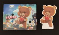 Board Game Accessory: King of Tokyo/King of New York: Kawaii Ju (promo character)
