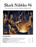 Issue: Shark Nibbles (Issue 6 - Oct 2005)