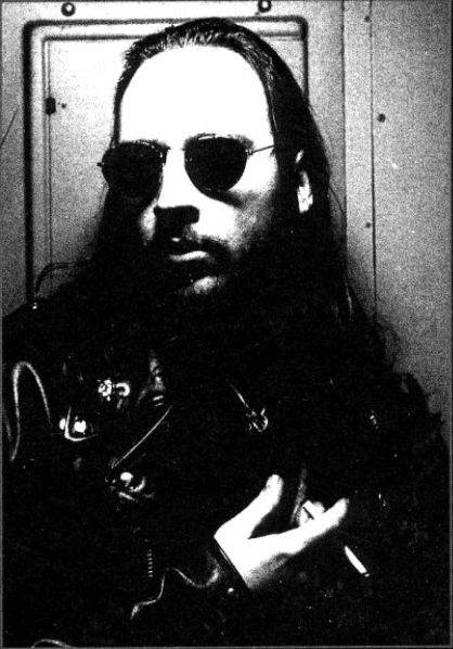Tim Bradstreet