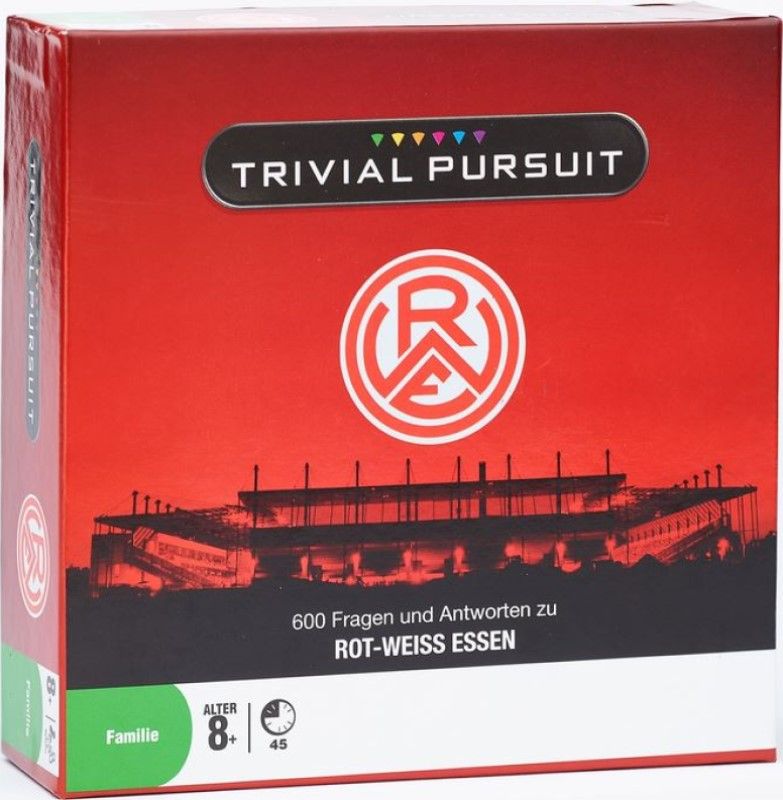 Trivial Pursuit: Rot Weiss Essen