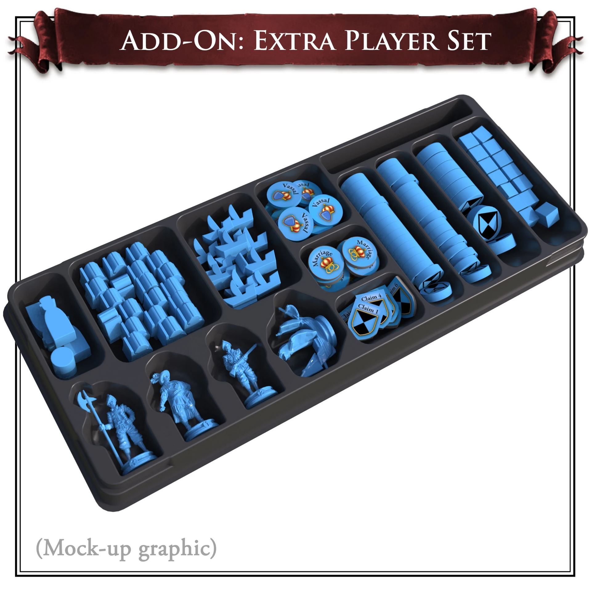 Europa Universalis: The Price of Power – Extra Player Set