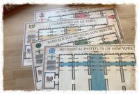 From the kickstater update 10th Oct 2018