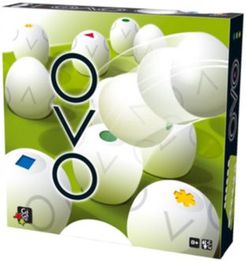 Ovo box art